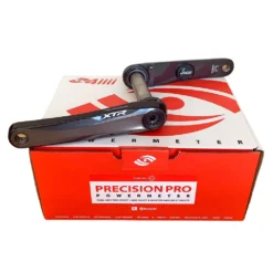 4iiii Shimano XTR M9100 Precision Pro Dual Crank Power Meter