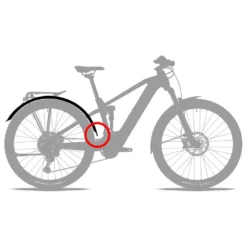 ACID 75 2.0 Mudguard Set -Deals Cyclo Zenith Store acid 75 2.0 mudguard set 5