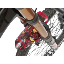 All-mountain-style Stranger Things Demogorgon Front Mudguard -Deals Cyclo Zenith Store all mountain style stranger things demogorgon front mudguard 2