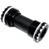 Black-bearing BSA 68/73-24 Ceramic Bottom Bracket For Shimano