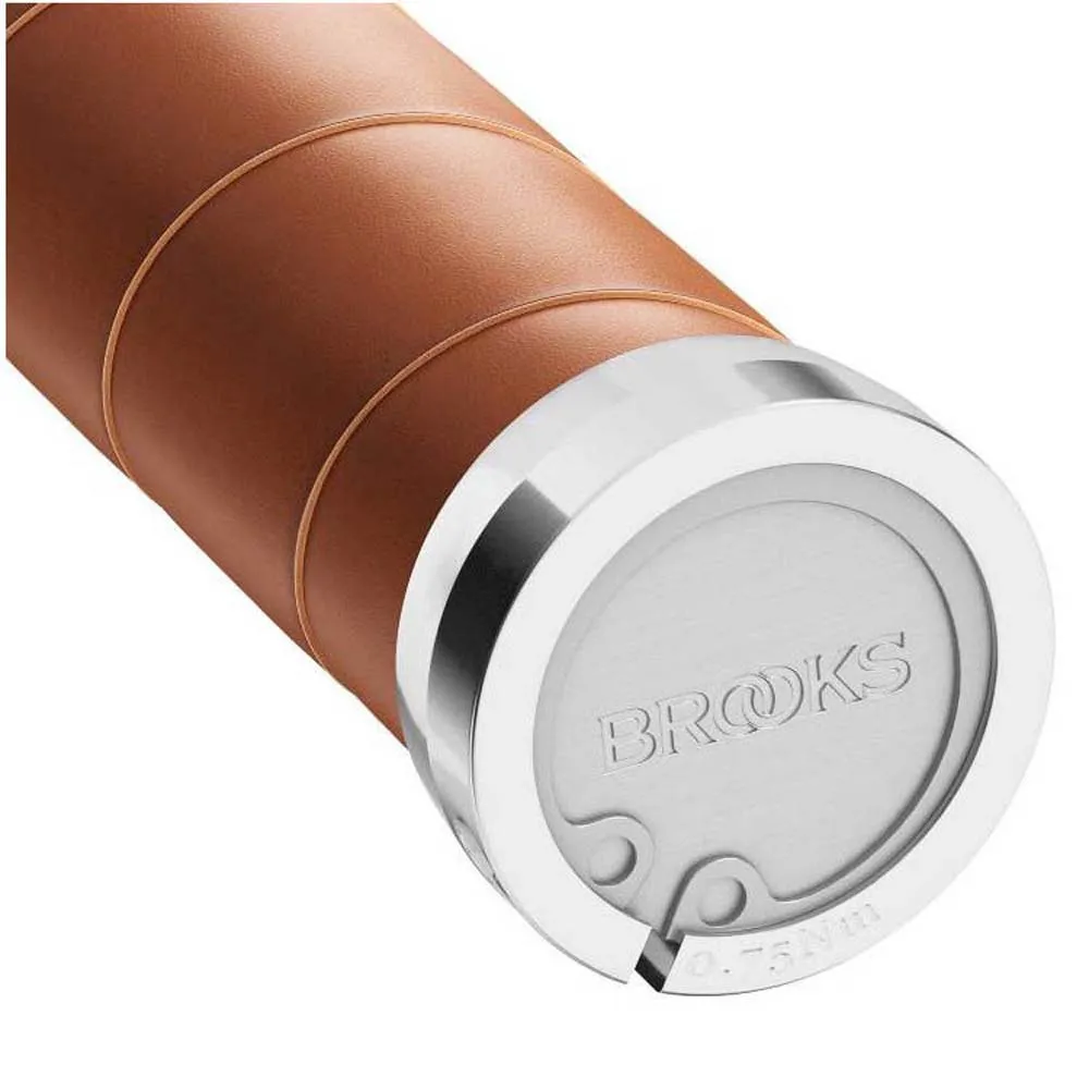 BROOKS ENGLAND Slender Grips 3 BROOKS ENGLAND Slender Grips - Image 3