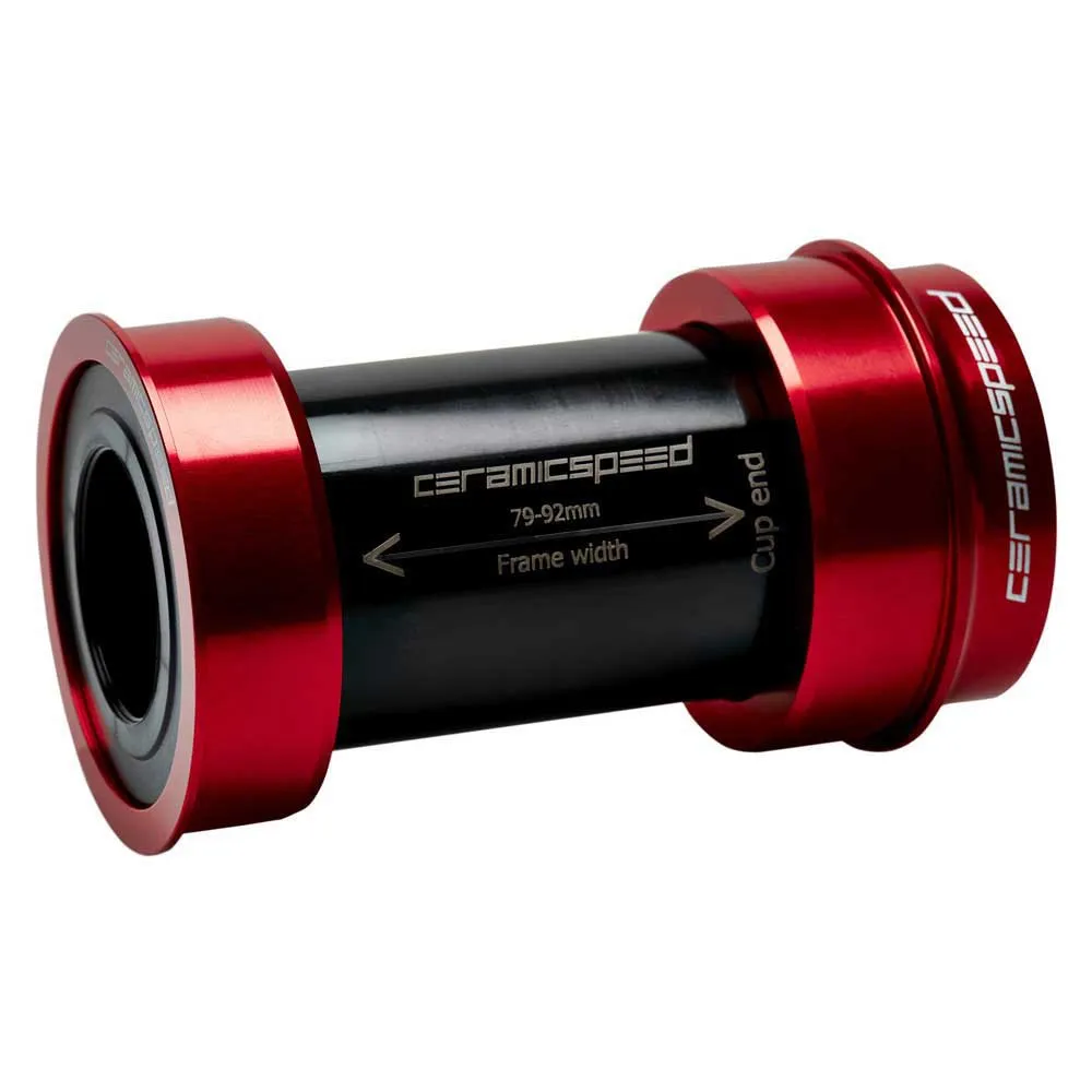 CERAMICSPEED BBright Sram DUB Coated Bottom Bracket Cups 1 CERAMICSPEED BBright Sram DUB Coated Bottom Bracket Cups