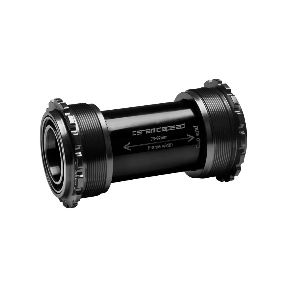 CERAMICSPEED T45 Campagnolo Ultra Torque Bottom Bracket Cup 1 CERAMICSPEED T45 Campagnolo Ultra Torque Bottom Bracket Cup