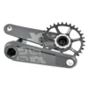 E-thirteen XCX Race Gravel Carbon Crankset