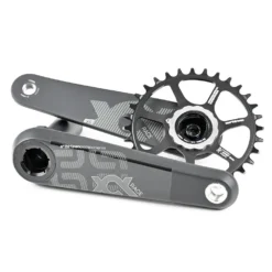 E-thirteen XCX Race Gravel Carbon Crankset