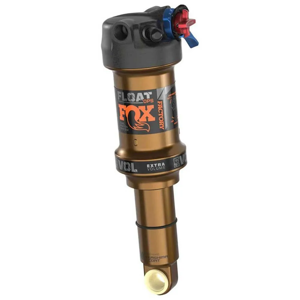 Fox Float DPS Factory Trunnion Evol LV 0.4 Mm Shock 1 Fox Float DPS Factory Trunnion Evol LV 0.4 Mm Shock