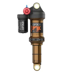 Fox Float DPX2 Factory Series 3Pos-Adj Evol LV 0.2 Spacer Rezi A2 L+ M+ Shock