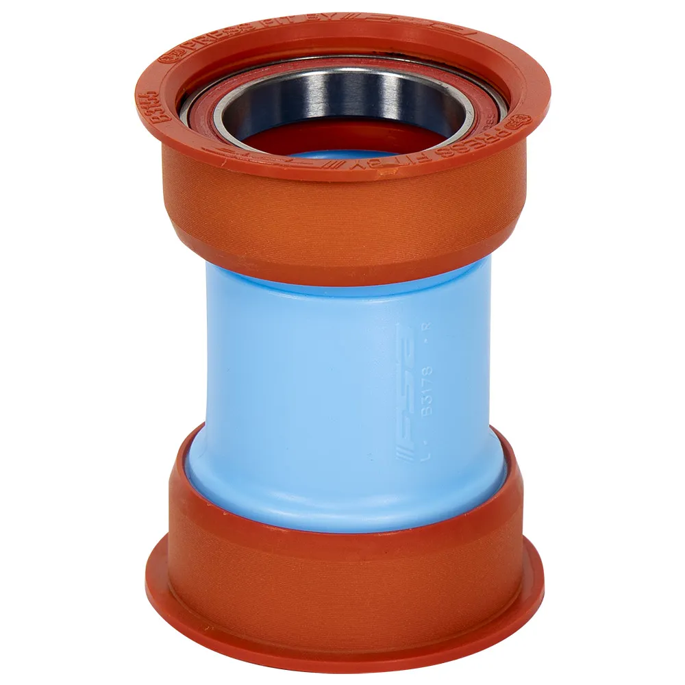 FSA Press Fit BB30/BB386 EVO Ceramic Bottom Bracket Cup 1 FSA Press Fit BB30/BB386 EVO Ceramic Bottom Bracket Cup