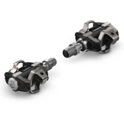 Garmin Rally XC200 Pedals With Power Meter Sensor In 2 Pedals Shimano MTB
