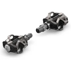 Garmin Rally XC200 Pedals With Power Meter Sensor In 2 Pedals Shimano MTB Refurbished