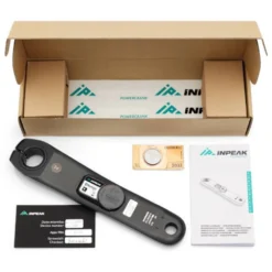 Powercrank Shimano Grx Fc-Rx810 Left Crank With Power Meter 7 Powercrank Shimano Grx Fc-Rx810 Left Crank With Power Meter -Deals Cyclo Zenith Store inpeak powercrank shimano grx fc rx810 left crank with power meter 3