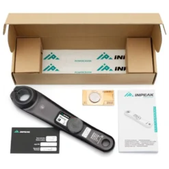 Powercrank Shimano Xt Fc-M8100 Left Crank With Power Meter -Deals Cyclo Zenith Store inpeak powercrank shimano xt fc m8100 left crank with power meter 3