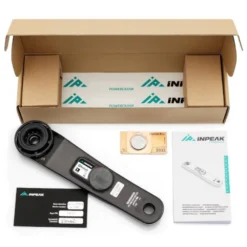 Powercrank Shimano Xtr Fc-M9100 Left Crank With Power Meter -Deals Cyclo Zenith Store inpeak powercrank shimano xtr fc m9100 left crank with power meter 3