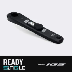 Shimano 105 FC-R7100 Powercrank Left Crank With Power Meter -Deals Cyclo Zenith Store inpeak shimano 105 fc r7100 powercrank left crank with power meter 2