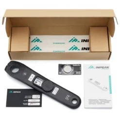 Shimano 105 FC-R7100 Powercrank Left Crank With Power Meter -Deals Cyclo Zenith Store inpeak shimano 105 fc r7100 powercrank left crank with power meter 4