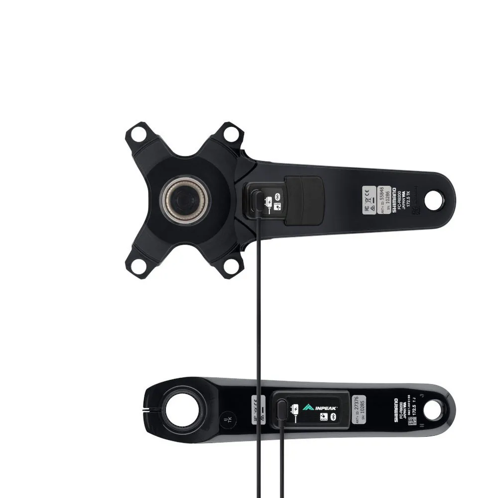 Shimano Dura Ace Custom Twin2 Power Meter Installation 5 Shimano Dura Ace Custom Twin2 Power Meter Installation - Image 5