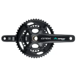 Twin2 Shimano GRX Custom Power Meter Installation