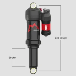 Marzocchi Bomber Air Evol LV Shock -Deals Cyclo Zenith Store marzocchi bomber air evol lv shock 3