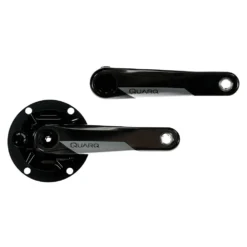 Quarq DFour DUB Carbon Crank Power Meter -Deals Cyclo Zenith Store quarq dfour dub carbon crank power meter 2