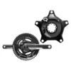 Quarq DZero 110 DUB Carbon Crankset Power Meter