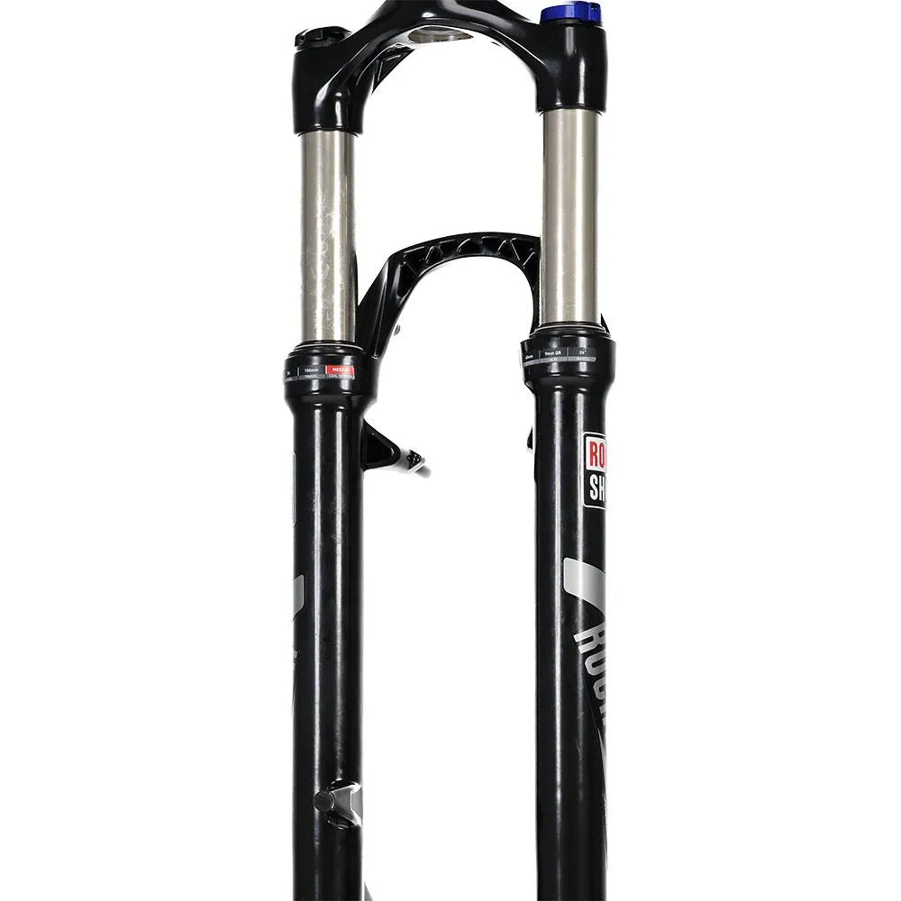 ROCKSHOX 30 Silver TK Coil PopLoc Remote QR 9 X 100 Mm 40 Offset MTB Fork 4 ROCKSHOX 30 Silver TK Coil PopLoc Remote QR 9 X 100 Mm 40 Offset MTB Fork - Image 4