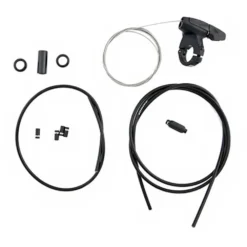 ROCKSHOX Deluxe RL DebonAir Remote Shock -Deals Cyclo Zenith Store rockshox deluxe rl debonair remote shock 1