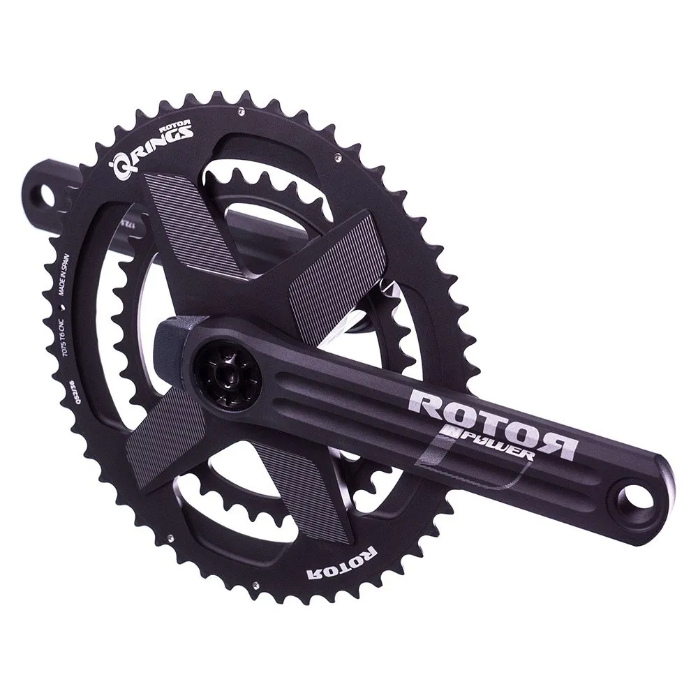 Rotor InPower Road Direct Mount Power Meter 1 Rotor InPower Road Direct Mount Power Meter