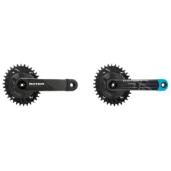 Rotor InSpider BCD 110x4 Direct Mount Power Meter -Deals Cyclo Zenith Store rotor inspider bcd 110x4 direct mount power meter 7