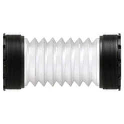 Rotor T4724 Asymmetric BB Steel Bottom Bracket Cups