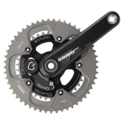 SRAM S975 Quarq BB30 Crankset Power Meter