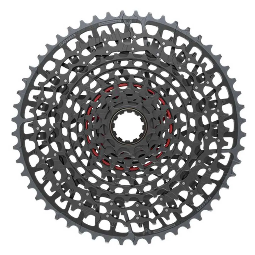 SRAM XG-1295 T-Type Eagle Cassette 1 SRAM XG-1295 T-Type Eagle Cassette