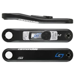 Stages Cycling Cannondale SI HG Power Meter