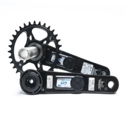 Stages Cycling M9120 Power Meter