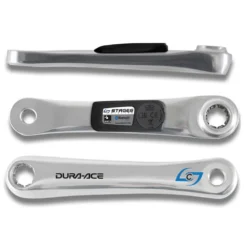 Stages Cycling Shimano Dura Ace Track 7710 Left Power Meter