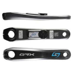 Stages Cycling Shimano GRX RX810 Left Crank With Power Meter