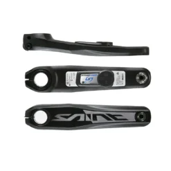 Stages Cycling Shimano Saint M820 Left Crank With Power Meter