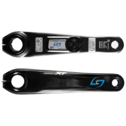 Stages Cycling Shimano XT M8100/8120 Left Crank With Power Meter -Deals Cyclo Zenith Store stages cycling shimano xt m8100 8120 left crank with power meter 2