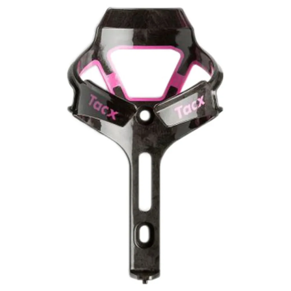TACX Ciro Carbon&Fiber Glass Bottle Cage 1 TACX Ciro Carbon&Fiber Glass Bottle Cage