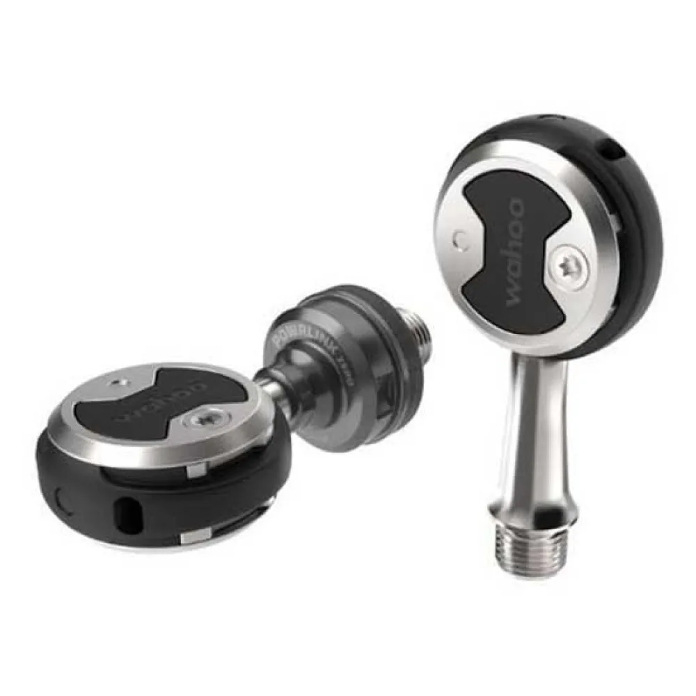 WAHOO PowerLink Zero Single Pedals With Left Power Meter 1 WAHOO PowerLink Zero Single Pedals With Left Power Meter