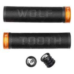 Wolf-tooth Echo Lock On Grips