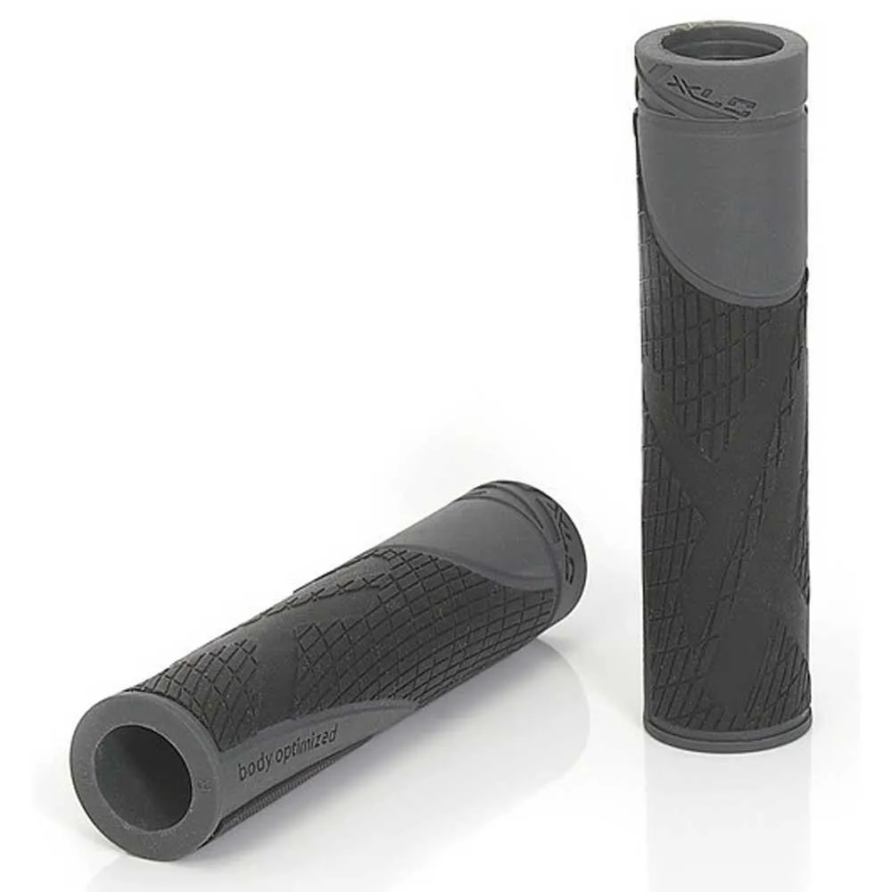 XLC Bar Sport Bo GR S18 Handlebar Grips 1 XLC Bar Sport Bo GR S18 Handlebar Grips